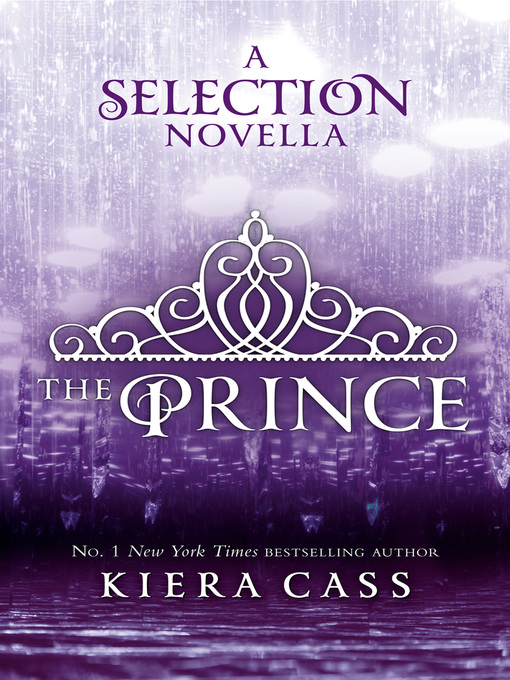 Title details for The Prince by Kiera Cass - Available